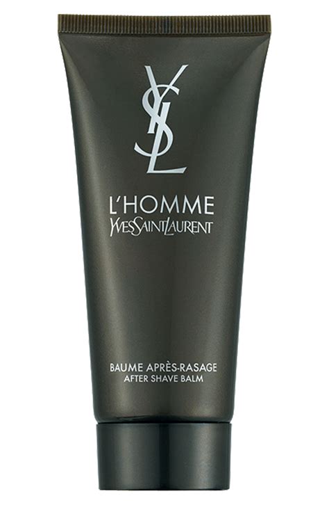 ysl aftershave balm|yves saint laurent aftershave balm.